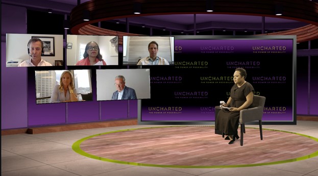 virtual remote broadcasting