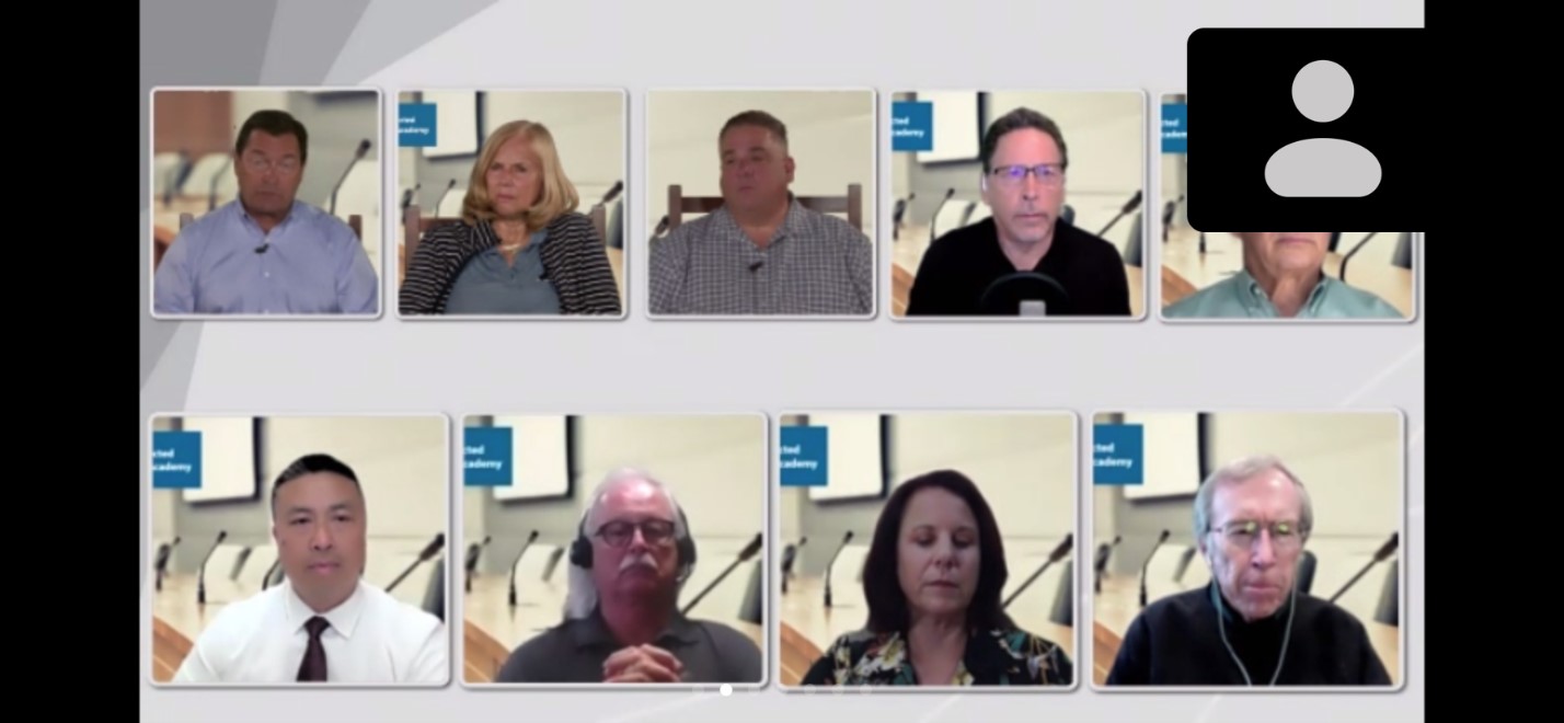 virtual remote broadcasting